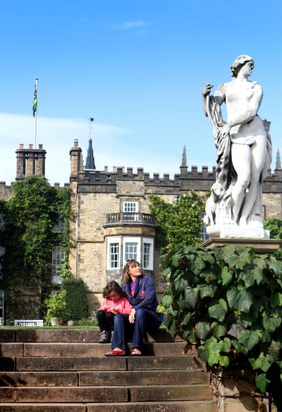 Renishaw Hall & Gardens